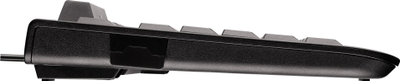 Tastierë CHERRY KC 1000 SC, USB, QWERTZ gjerman, e zezë