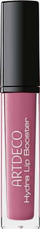 Сјај за усни Artdeco Hydra Booster, 6 ml, нијанса проѕирна папаја