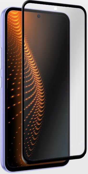 Заштитна фолија за екран SBS Active Full Cover Glass, за Samsung Galaxy A55 A35, зацврстено стакло, проѕирно