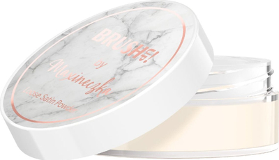 Pudër e lirshme Brush up! by Maxineczka Satin, efekt sateni, për fytyrë