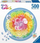 Puzzle Ravensburger Color Palette poke bowl, 500 copa, rreth, shumëngjyrësh