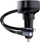 Karikues makine Baseus Enjoyment, 60W, 1x USB C me kabllo USB C dhe Lightning, i zi