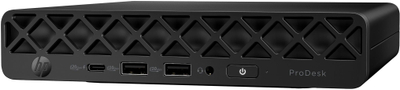 Kompjuter desktop HP ProDesk 4 Mini G1I U5-235T, Intel Core Ultra 5 235T, 24GB RAM, 512GB SSD, i zi