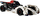 Set ndërtimi Lego Technic Formula E Porsche 99X Electric 42137, makinë garash me tërheqje, shumëngjyrëshe