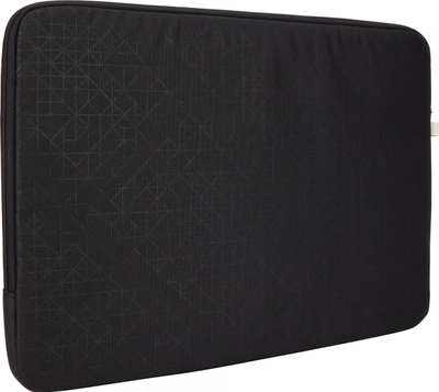 Çantë sleeve për laptop Case Logic 3204396, 15.6", poliestër, e zezë