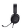 Kufje gaming Trust GXT 489 Fayzo, Multiplatform, 50mm Drivers, të zeza