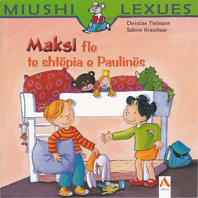 Maksi Fle Te Shtepia E Paulines - Christian Tielmann