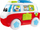 Makina lodër Chicco 00011557000130, për kalama 1+, shumëngjyrëshe