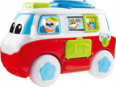 Makina lodër Chicco 00011557000130, për kalama 1+, shumëngjyrëshe
