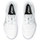 Atlete netbolli ASICS GEL TACTIC 12 për femra, të lehta, rrjetë frymëshkëmbyese, të bardha