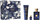 Set dhurate Versace Dylan Blue per burra, EDT 100ml, xhel dushi 150ml, mini EDT