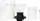 Përgatitës kafeje Hario V60 Switch, madhësia 02, 200ml, transparent