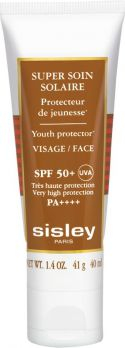 Krem dielli për fytyrë Sisley SUPER SOIN SOLAIRE YOUTH PROTECTOR SPF50+, 40ml