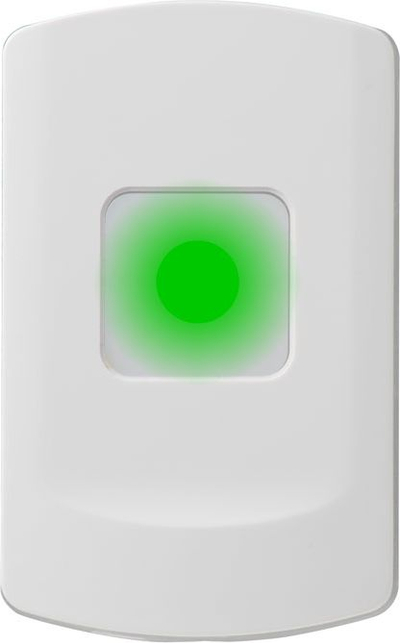 Tregues statusi LUPUS-Electronics LUPUSEC, ZigBee S, 2.4GHz, i bardhë