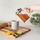 French press Berlinger Haus Sahara Collection BH-8587, 800ml, xham borosilikat, bezhë