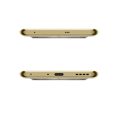 Celular Realme 12 Pro 5G, 6.7", 12GB RAM, 256GB, Snapdragon 6 Gen 1, bezhë