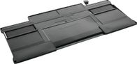 Bateri laptopi Mitsu BC/AP-A1377 për Apple, 5200 mAh, 38 Wh, e zezë