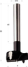 Freza druri CMT Carbide Shaping Bit, 25mm, trup 10mm, e zezë
