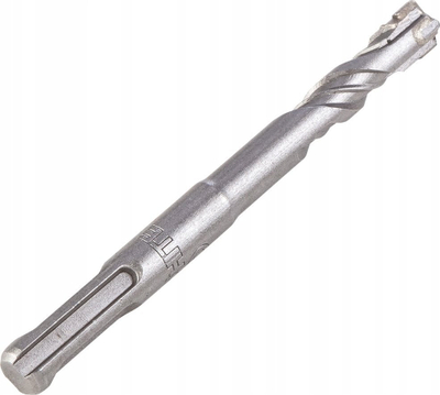 Spiral betoni GRAPHITE SDS Plus 54H108, 10 x 110 mm, QUATRO