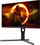 Monitor AOC 25G3ZM/BK, 24.5", 1920 x 1080 (FullHD), i zi/ kuq