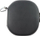 Kuti mbrojtëse Decoded Leather Carry Case për AirPods Max, me dorezë dhe karabinë, e zezë