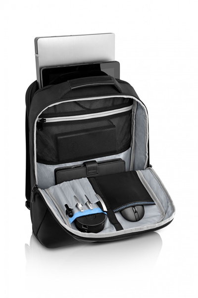 Çantë shpine Dell Premier Slim PE1520PS, 15", 17.6L, e zezë