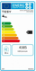 Boiler Tesy Bilight GCV 9S 120, 120L, 2kW, i bardhë