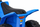Katërçik elektrik për kalamaj Ramiz Honda TRX 250X, motor 30W, bateri 6V, blu