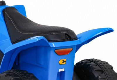 Katërçik elektrik për kalamaj Ramiz Honda TRX 250X, motor 30W, bateri 6V, blu
