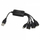 USB HUB Esperanza EA-114, 4 porte, i zi