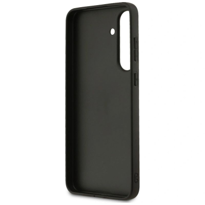 Kapak telefoni Guess Hardcase 4G, Samsung Galaxy S25 FE, rozë