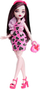 Кукла Monster High HRC12, флексибилни екстремитети, отстранлив фустан, шарена