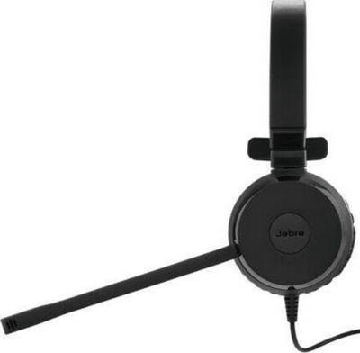 Kufje Jabra Evolve 30 II MS, USB-C, të zeza