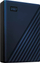 Hard disk i jashtëm Western Digital My Passport Ultra, 6TB, USB-C, gri