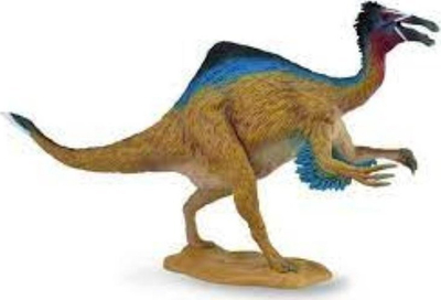Figurinë dinosauri Collecta Deinocheirus Deluxe, shkallë 1:40, shumëngjyrëshe