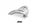 Kolektor shkarkimi ARTEC Nissan SR20, Low Mount T25, çelik inox SUS347