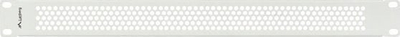 Panel blindues rack Lanberg 19", 1U, rrjetë, gri