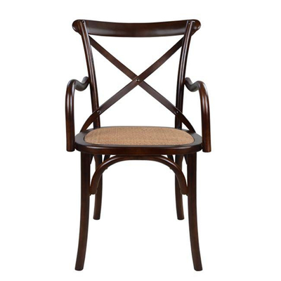 Karrige druri me krahë Forenza, 52×56×89.5 cm (HM0105.03), kaftë