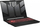 Laptop ASUS TUF Gaming A15, 15.6", AMD Ryzen 5 7535HS, 32 GB RAM, 1 TB SSD, NVIDIA GeForce RTX 4060, i zi dhe i hirtë