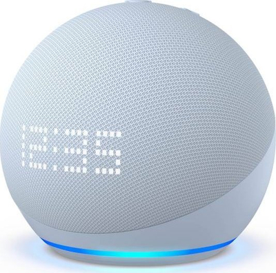 Altoparlant Amazon Echo Dot 5 me orë, blu