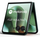 Bojë e brendshme Glidden Premium Eggshell, 1 galon, me primer, Deepest Earth Green