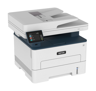Печатач Xerox B235V_DNI, A4, лазерски, 34 стр/мин, бел