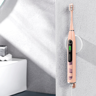 Brushë sonike e dhëmbëve Oclean X10,, rozë