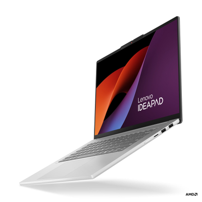 Laptop Lenovo IdeaPad Slim 5 15ARP10, Ryzen 7, 32GB RAM, 1TB SSD, 15.1" OLED, gri Cloud