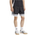 Кратки спортски панталони adidas Squadra 25 M JD9274, за мажи, полиестер, бели