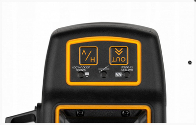 Nivelizues lazer Smart Plane 06-03040G, 360°, 40 m, i zi