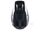 Helmetë motori Alpinestars S-M5 Compass, off-road, e zezë rozë