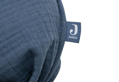 Balon pëlhure Jollein Jeans Blue, 25x50cm