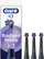 Koka furçe elektrike Oral-B iO Radiant White, set 3 copë, i zi