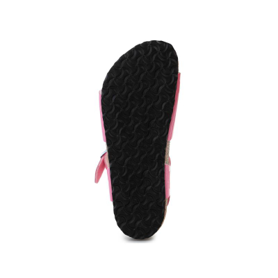 Детски сандали Birkenstock Rio Jr 1026864, candy pink
